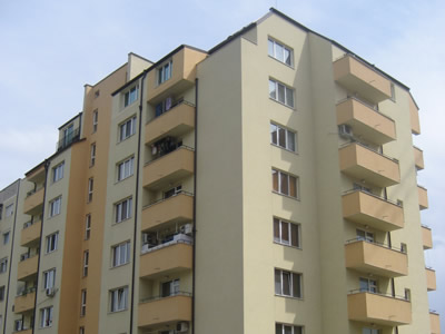 Ново строителство Разсадника